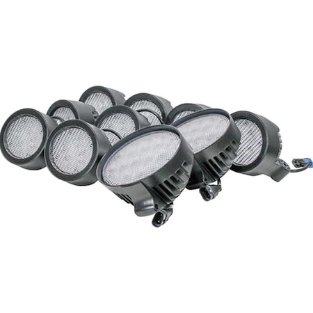 Aftermarket Fits John Deere R Series Sprayer LED Cab Light Kit 2865-KM